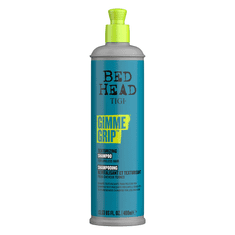 shumee Bed Head Gimme Grip Texturizing Shampoo šampon za modeliranje las 400 ml