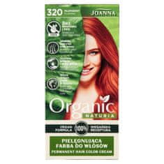 shumee Naturia Organic negovalna barva za lase 320 Flame