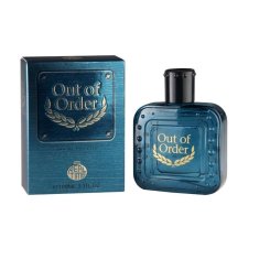 shumee Out Of Order toaletna voda v spreju 100 ml