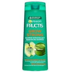 shumee Fructis Grow Strong krepilni šampon za oslabljene in lomljive lase 400 ml