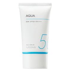 shumee All Around Safe Block Aqua Sun SPF50+/PA++++ vlažilna krema za sončenje 50 ml