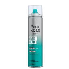 shumee Bed Head Hard Head Lak za lase z močnim utrjevanjem 385 ml