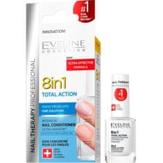 shumee Nail Therapy Professional 8in1 Total Action koncentrirani balzam za nohte 12 ml