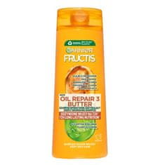 shumee Fructis Oil Repair 3 Butter intenzivno hranilni šampon za zelo suhe lase 400 ml