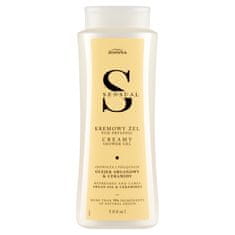 shumee Sensual kremasti gel za tuširanje Argan oil &amp; Ceramidi 500ml