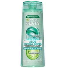 shumee Fructis Aloe Hydra Bomb vlažilni šampon za normalne in dehidrirane lase 400 ml