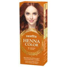 shumee Balzam za barvanje Henna Color z izvlečkom kane 7 Copper 75 ml