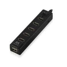 Ewent USB Hub Ewent EW1130 Črna