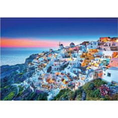 Educa Sestavljanka Puzzle Educa Santorini 1500 Kosi