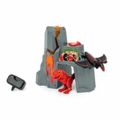 Brio Super junaki Brio 36092 Dinosaur Erupting Volcano