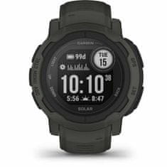 Garmin Športna Zapestnica GARMIN Črna Grafit 0,9" Ø 45 mm