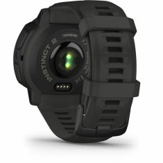 Garmin Športna Zapestnica GARMIN Črna Grafit 0,9" Ø 45 mm