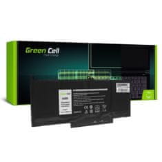 Green Cell Baterija za prenosni računalnik Green Cell DE148 Črna 5800 mAh