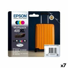 Epson Katuša s Črnilom Izvirna Epson Črn/Cian/Magenta/Rumen