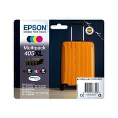 Epson Katuša s Črnilom Izvirna Epson Črn/Cian/Magenta/Rumen