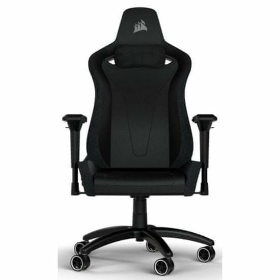 Corsair Stol Gaming Corsair TC200 Črna