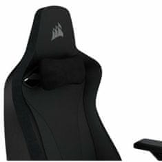 Corsair Stol Gaming Corsair TC200 Črna