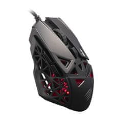 Mad Catz Miška Mad Catz MM04DCINBL000-0 Črna 12000 dpi