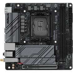 ASRock Matična plošča ASRock Z790M-ITX WiFi LGA 1700 INTEL Z790