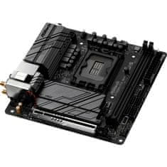 ASRock Matična plošča ASRock Z790M-ITX WiFi LGA 1700 INTEL Z790