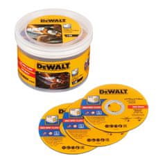 DeWalt Rezalni diski Dewalt dt20597-qz Ø 115 mm Kotni brusilnik (50 kosov)