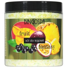 shumee Kopalna sol Fruit Fantasy 900 g