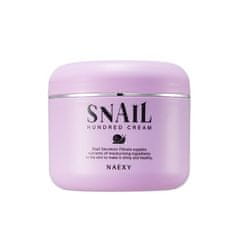 shumee Snail Hundred Cream bogata revitalizacijska krema s polžjo sluzjo 100 g