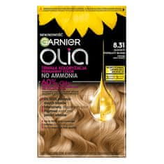 shumee Olia barva za lase 8.31 Golden Ash Blonde