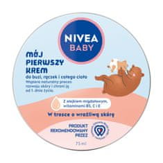 shumee Baby moja prva krema 75 ml