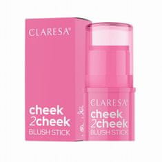 shumee Cheek 2 Cheek rdečilo v stiku 01 Candy Pink 5,5 g