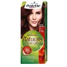 shumee Permanent Naturals Color Creme obstojna barva za lase 868/ 3-68 Čokoladno rjava