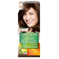 shumee Color Naturals Creme krema za barvanje las 5 Light Brown