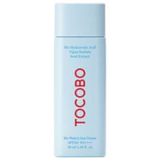 shumee Bio Watery Sun Cream SPF50 PA++++ krema za obraz s sončnim filtrom 50 ml