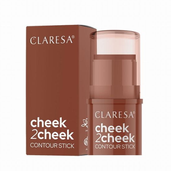 shumee Cheek 2 Cheek bronzer stick 02 Milk Choco 5,5 g