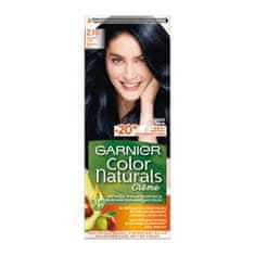 shumee Color Naturals Creme krema za barvanje las 2.10 Berry Black