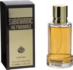 shumee Submarine The Fragrance For Men toaletna voda v spreju 100 ml