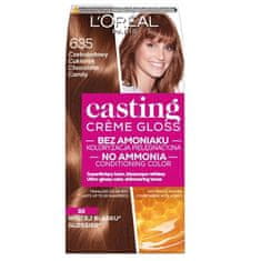 shumee Casting Creme Gloss barva za lase 635 Chocolate Candy