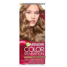 shumee Color Sensation krema za barvanje las 7.0 Gently Iridescent Blonde