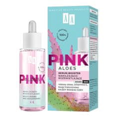 shumee Aloe Pink serum-booster 30 ml