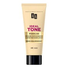 shumee Make Up Ideal Tone podlaga popolno prileganje 105 Sand 30 ml