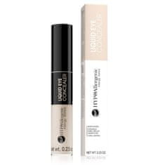 shumee HypoAllergenic Liquid Eye Concealer hipoalergeni posvetlitveni korektor za oči 02 Medium 6,5 g