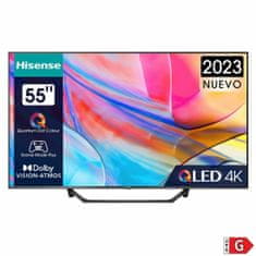 Hisense Smart TV Hisense 55A7KQ 55" 4K Ultra HD LED HDR QLED