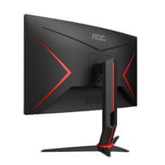 AOC Monitor AOC CQ27G2S/BK Quad HD 27" 165 Hz