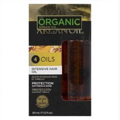 Kativa Olje za Popolno Obnovitev Kativa Argan Oil (60 ml)