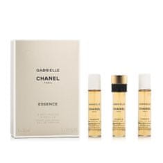 Chanel Ženski parfumski set Chanel Gabrielle Essence EDT 3 Kosi