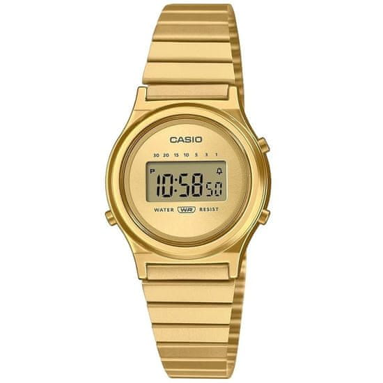 Casio Ura ženska Casio LA700WEG-9AEF