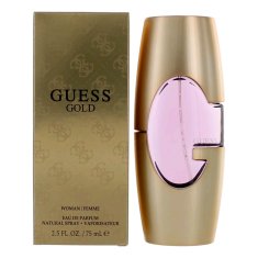 shumee Guess Gold Women parfumska voda v spreju 75 ml