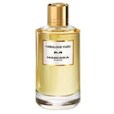 shumee Fabulous Yuzu parfumska voda v spreju 120 ml