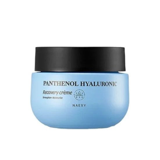 shumee Panthenol Hyaluronic Recovery Cream regeneracijska krema za obraz 50 g