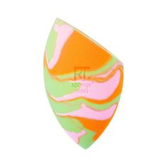 shumee Gobica za podlago Orange Swirl Miracle Complexion Sponge